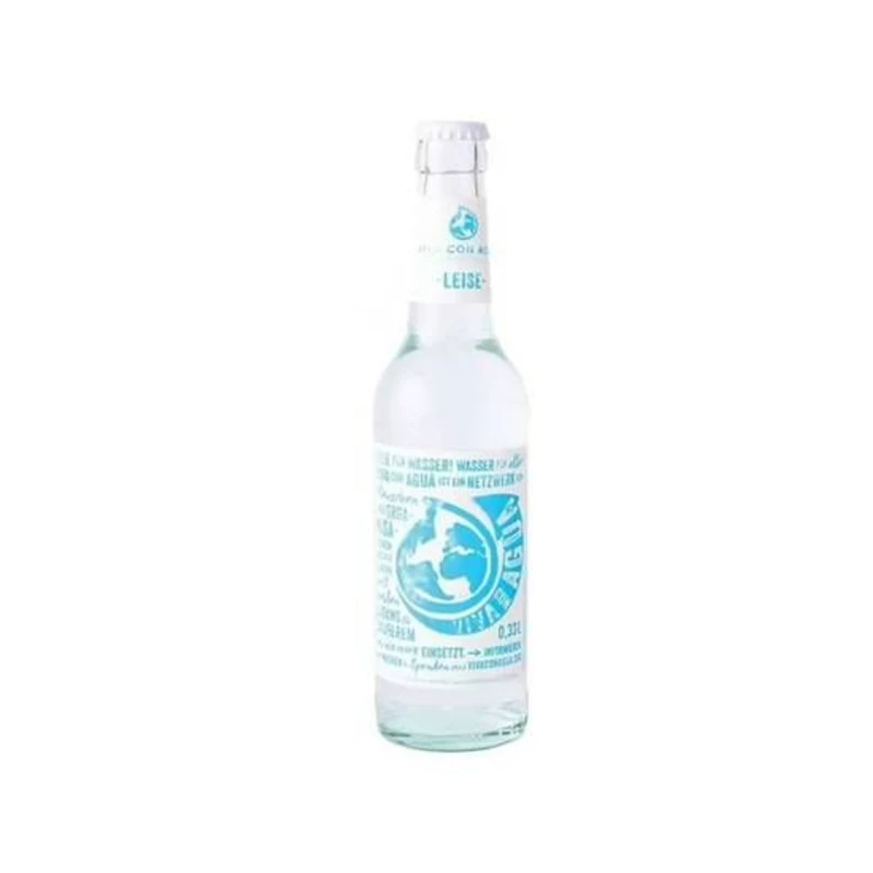 Viva con Agua without gas - 24 x 0,33l bottles (1 Kasten)