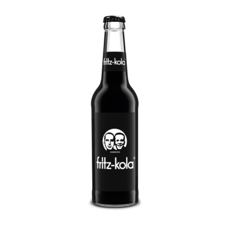 Fritz Kola - 24 x 0,33l bottles (1 Kasten)