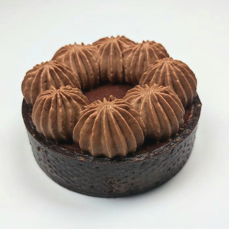 Schokoladen Tarte