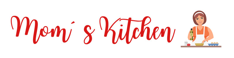 Mom's kitchen