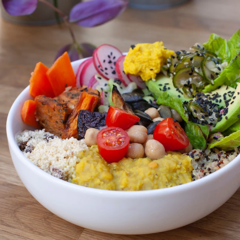 Buddha Bowl