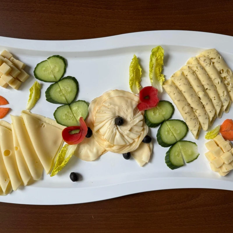Käseplatte