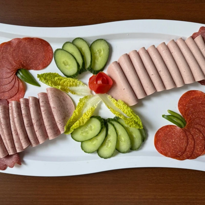 Wurstplatte