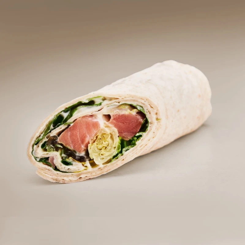 gefüllter Wrap