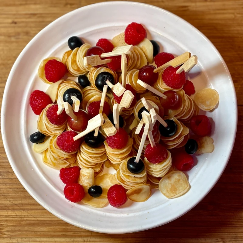 Mini Pfannkuchen