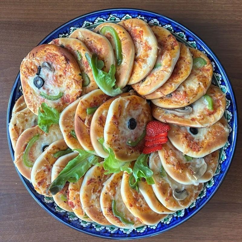 Mini Pizza