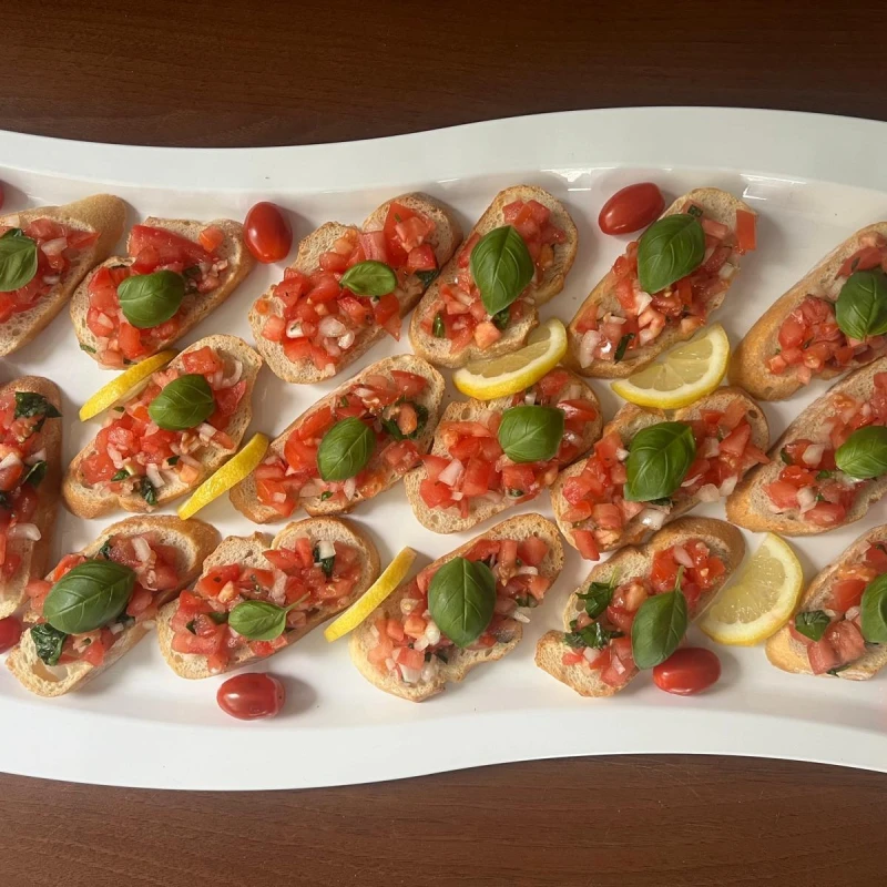 Bruschetta