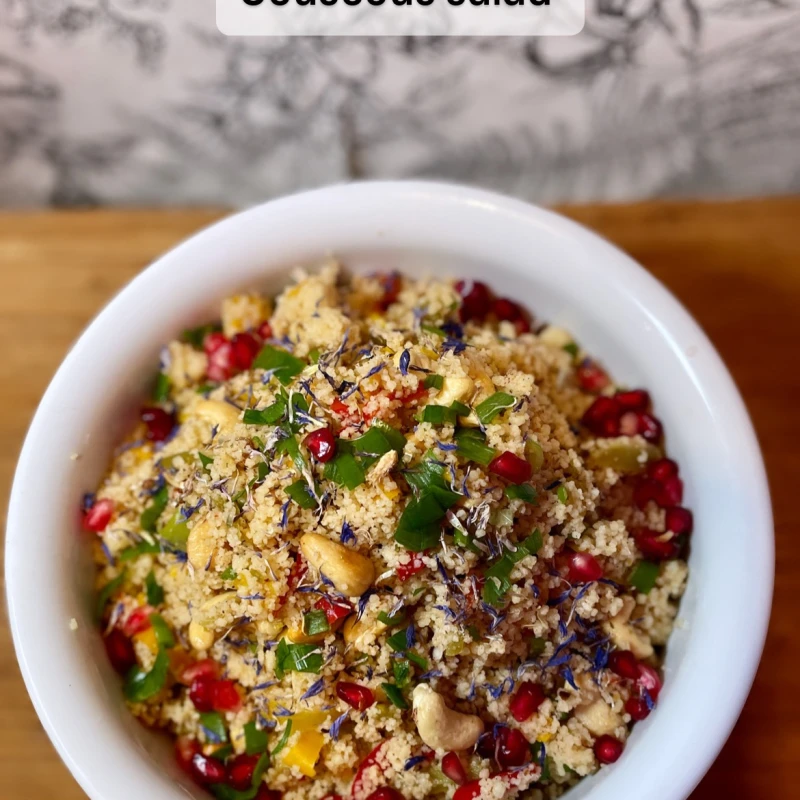 Couscous Salat