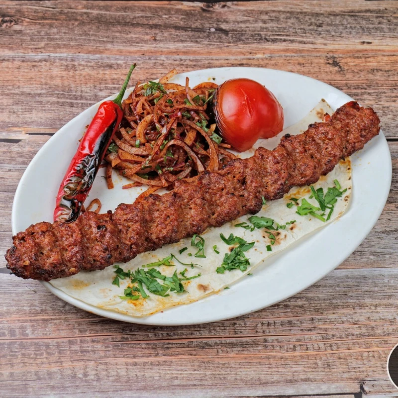 Adana Kebap - Fleischspieß