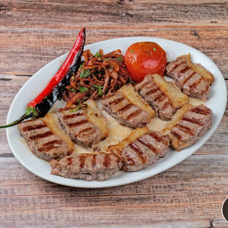 Kuzu Sirti - Lammrückenfilet