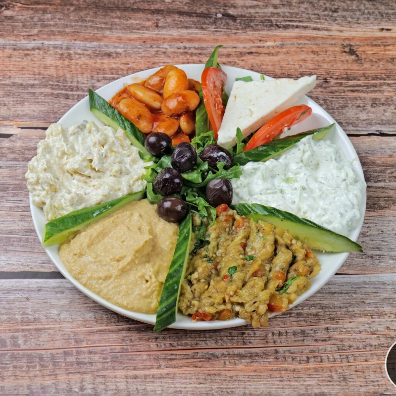 Meze Tabağı
