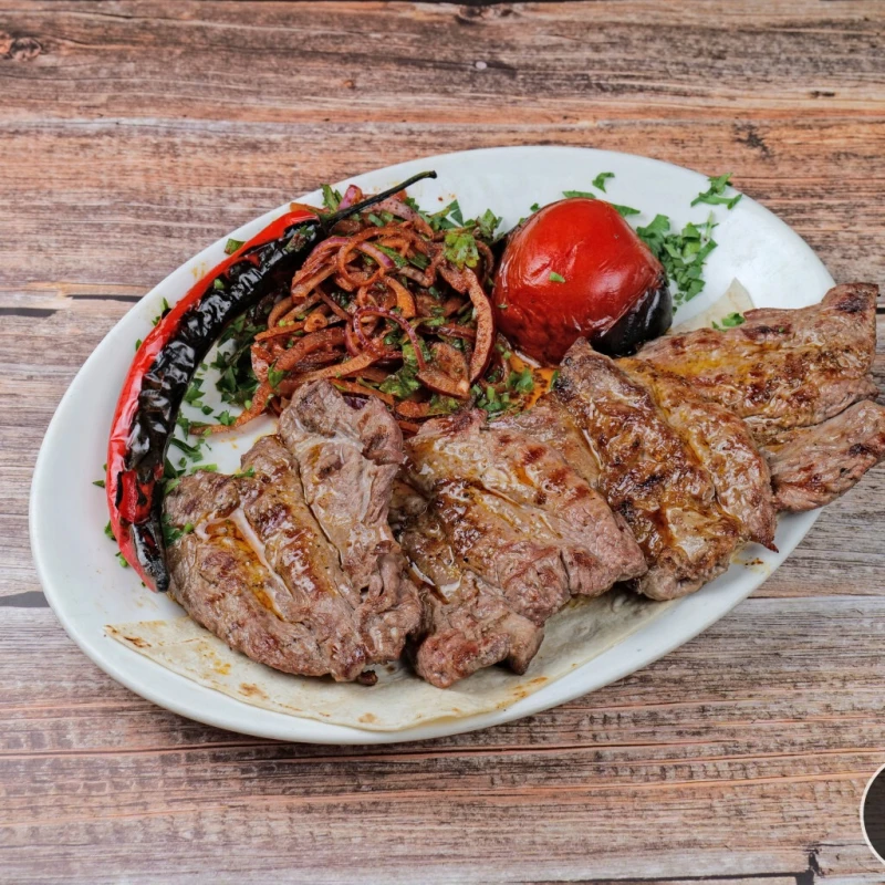 Küsleme - Lammfilet