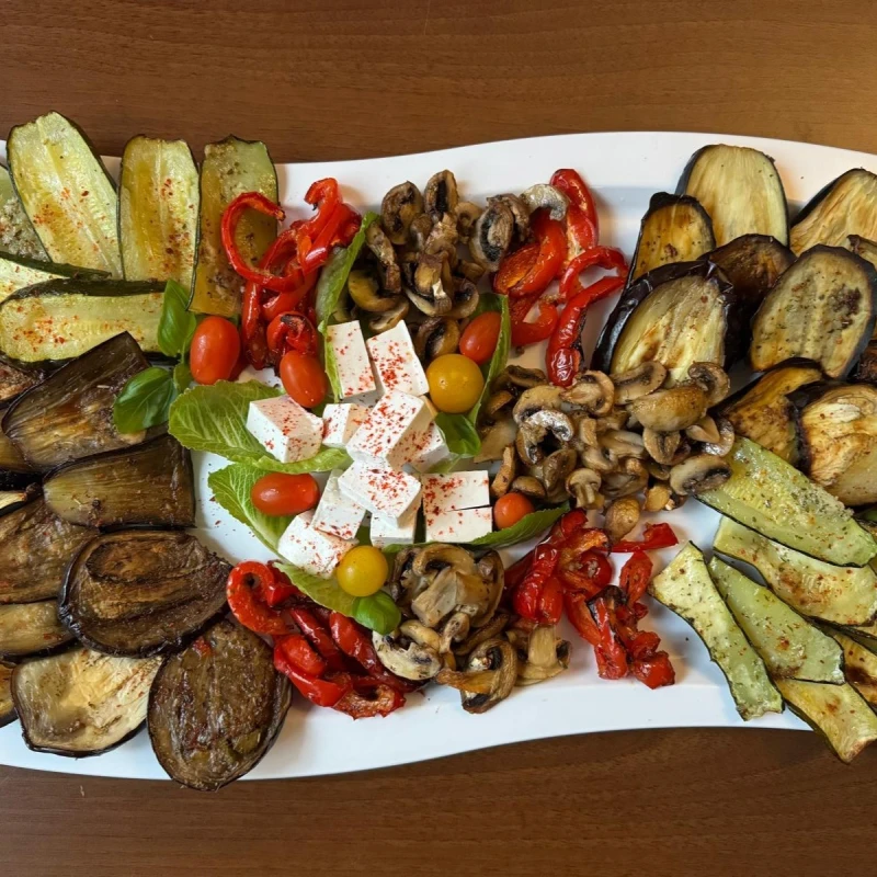 Antipasti-Teller