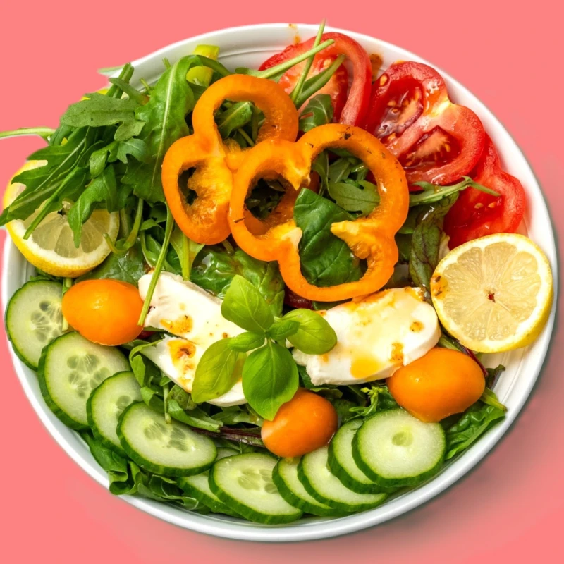 Gemischter Salat