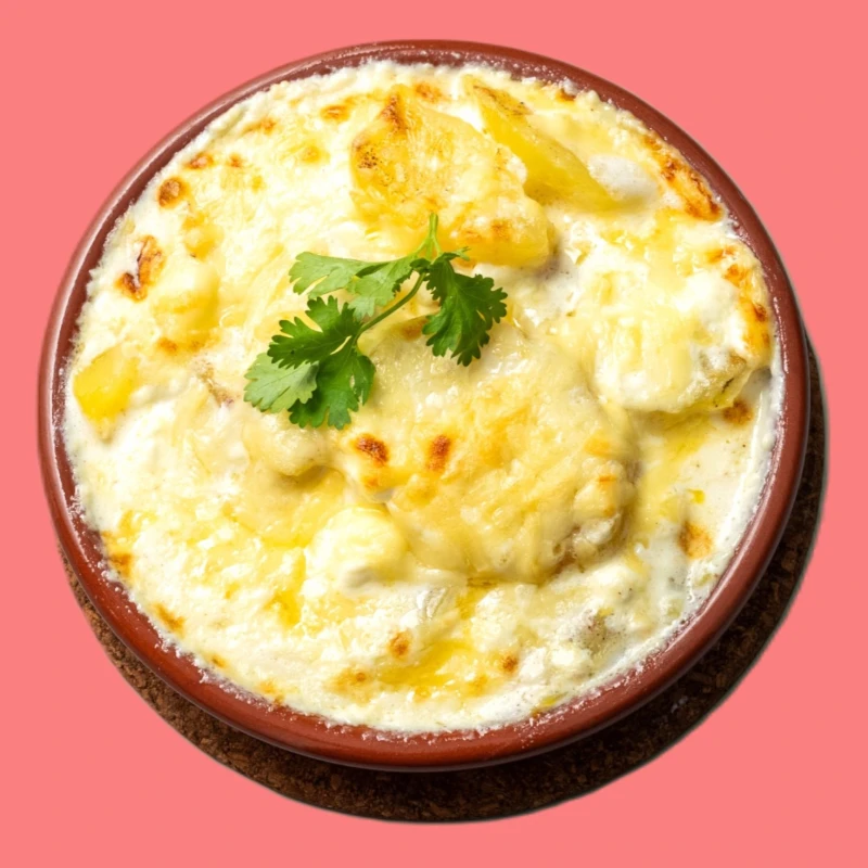 Kartoffelgratin