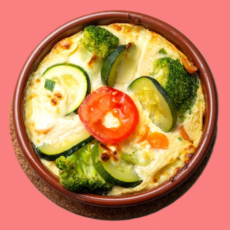 Quiche Lorraine