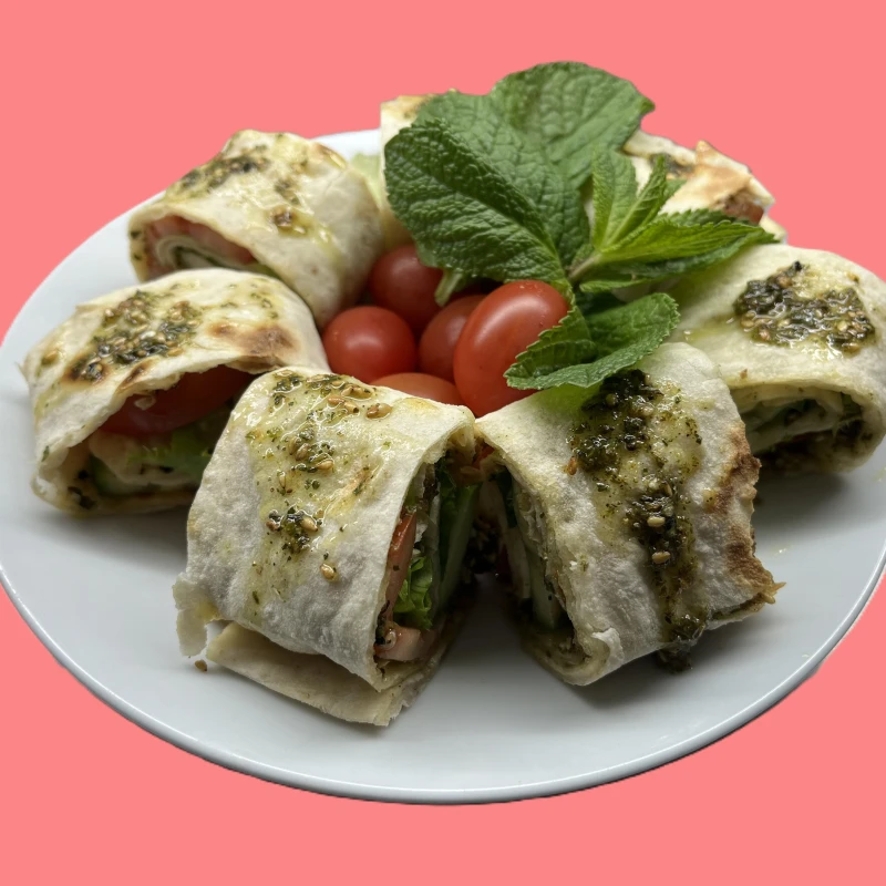 Sesamrolle