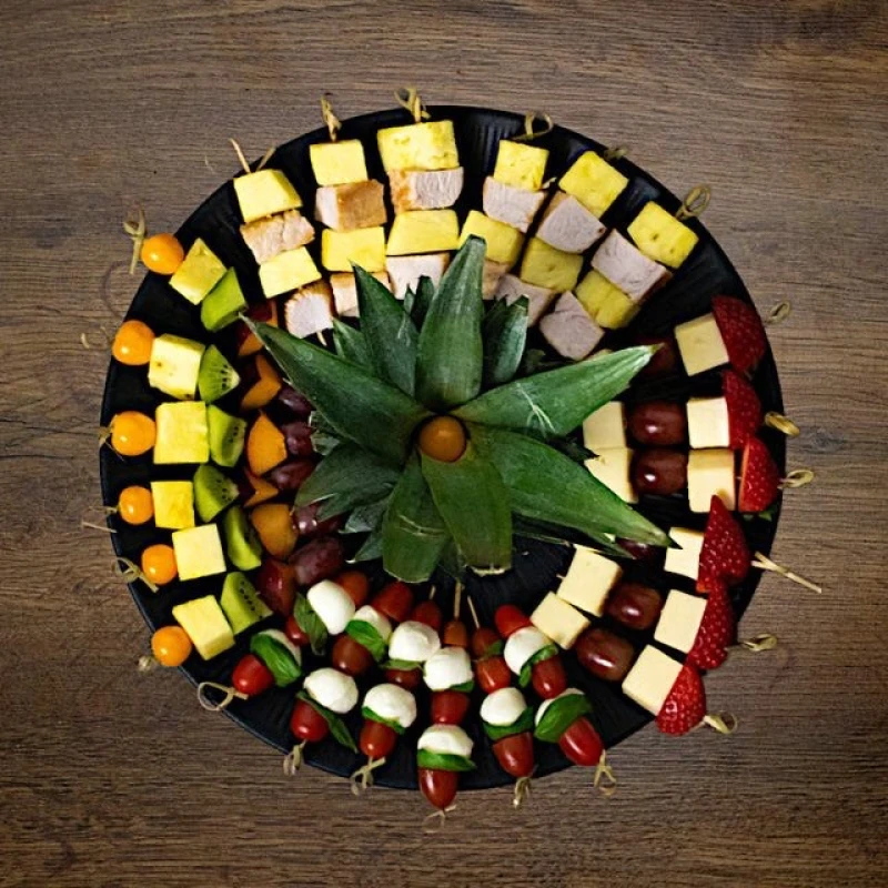24x Fingerfood Platte