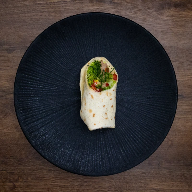 Mini Wraps Thunfisch,Pute,Mozzarella, 15 Stück