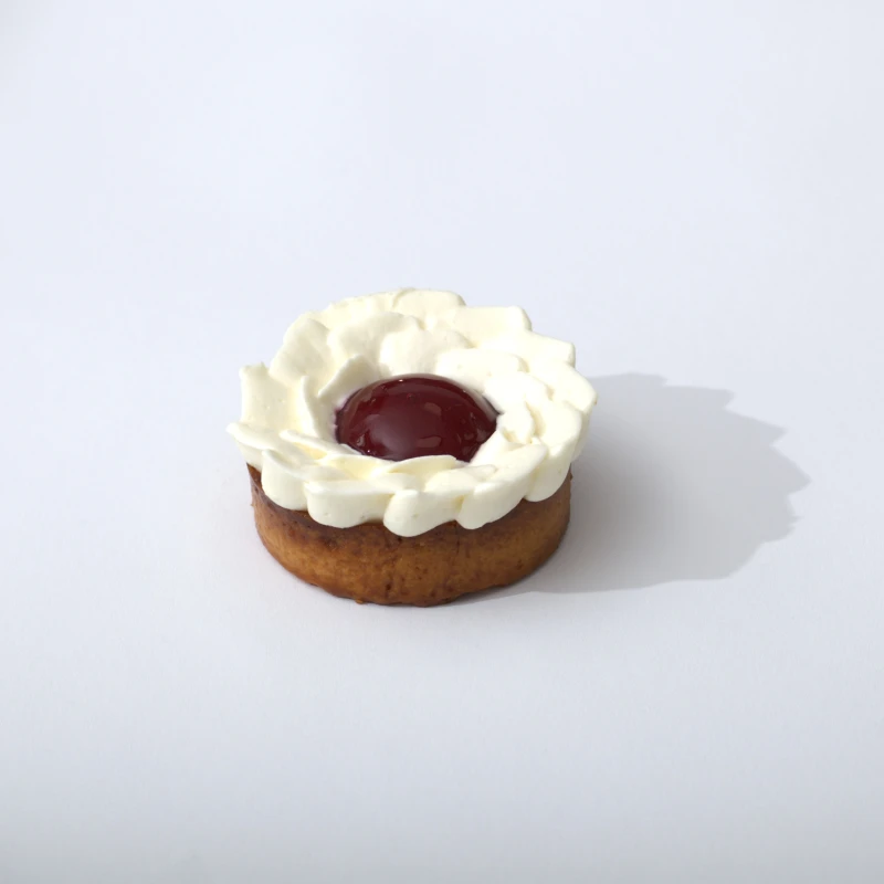 Pistazien-Himbeer Tarte