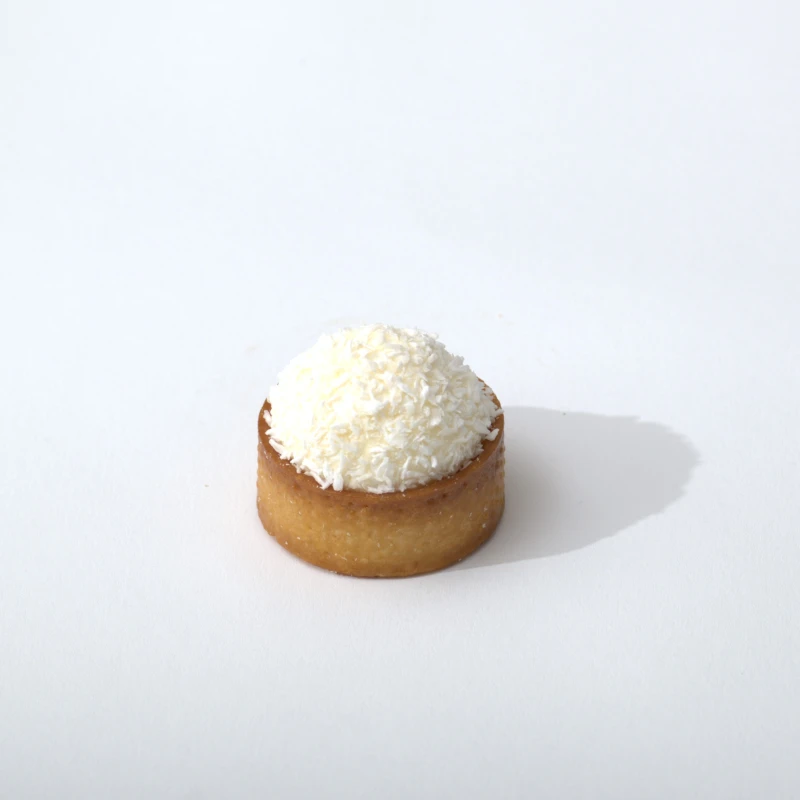 Kokos- Mini-Tarte