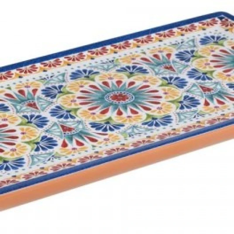 Tablett "Arabeske"