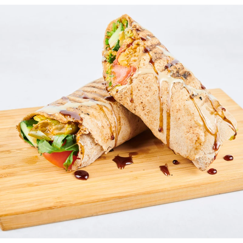 Grill-Wrap