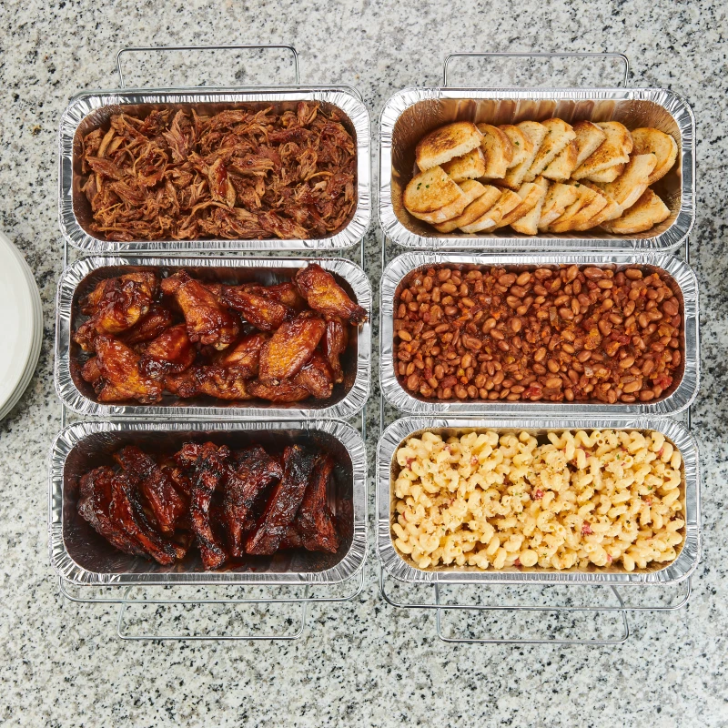 Smokehouse BBQ-Bundle