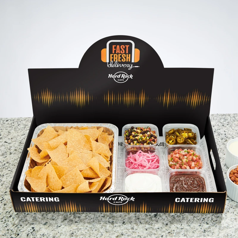 Nachos Bar