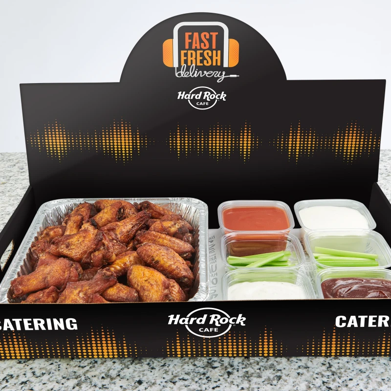 Jumbo Wings - 100 Stk.