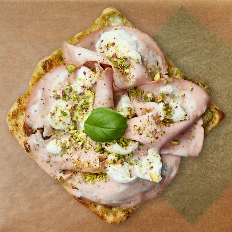 Pistachio Pro Sauerteig 20 x 20 cm