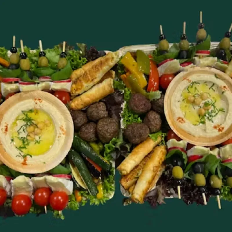 Fingerfood Platte