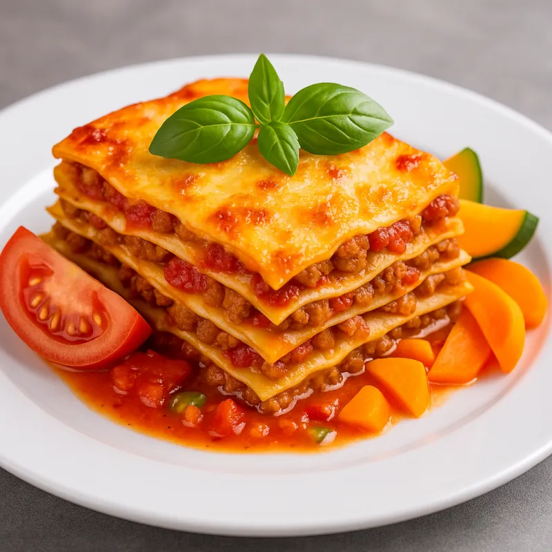 Natural Catering Lasagne