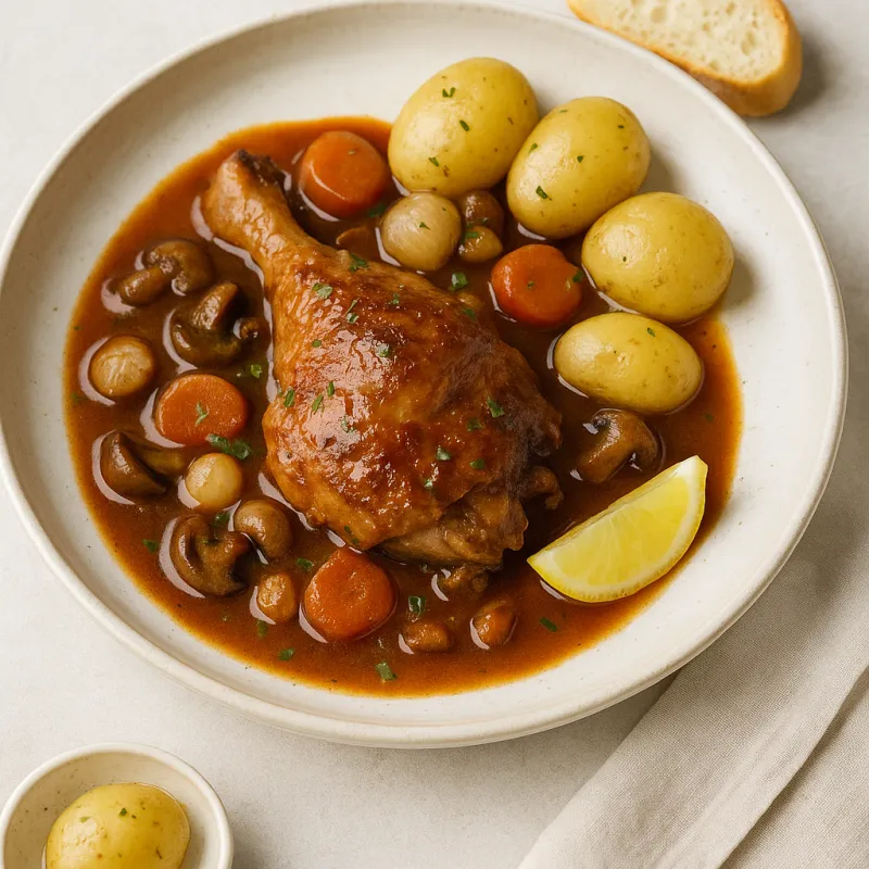 Naturals Coq au Vin