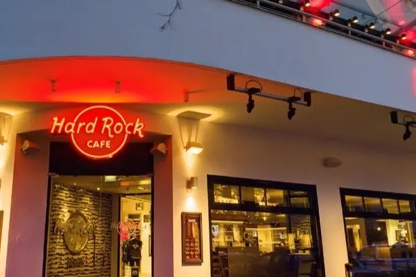 Hard Rock Cafe