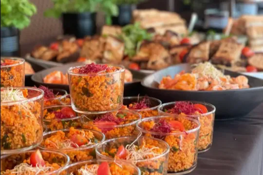 Yoyos Catering