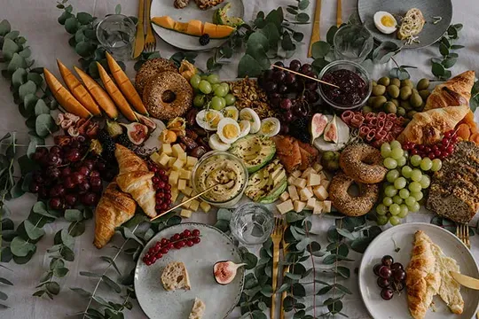 Feasts of Eden