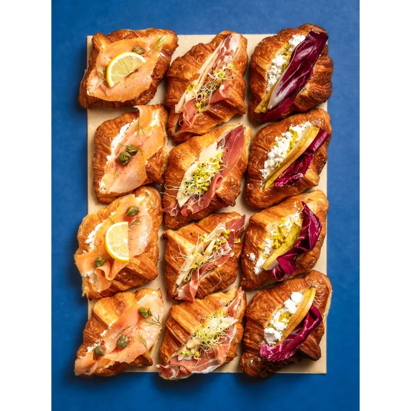 Croissant Platte