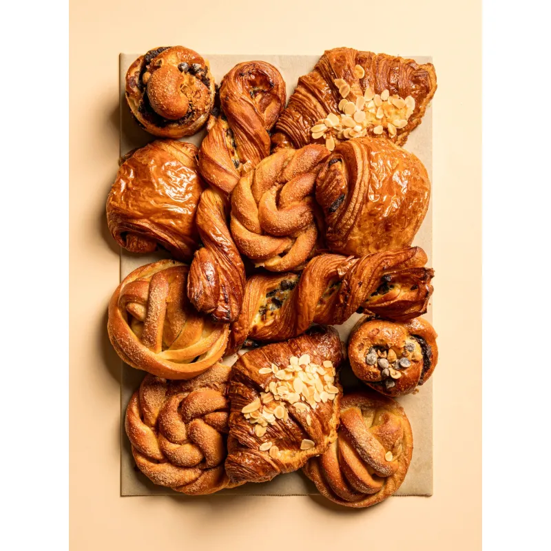 Pastry Platte