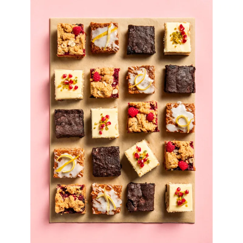 Dessert Platte – 20 x Mix