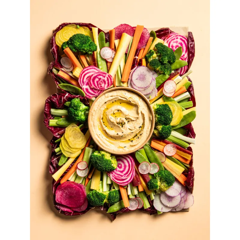 Crudités Platte