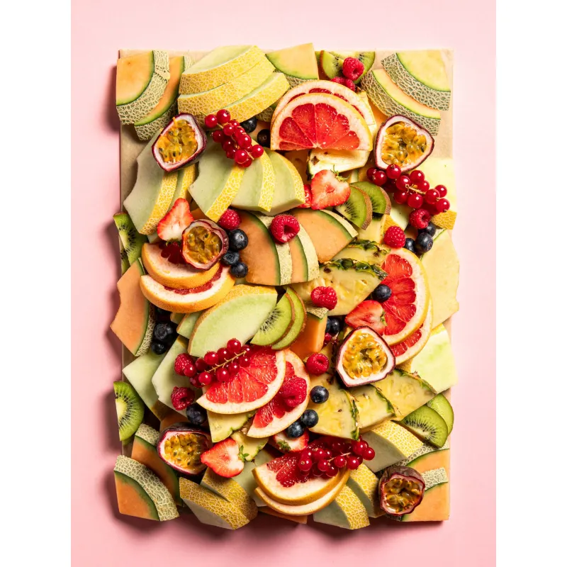 Obst Platte