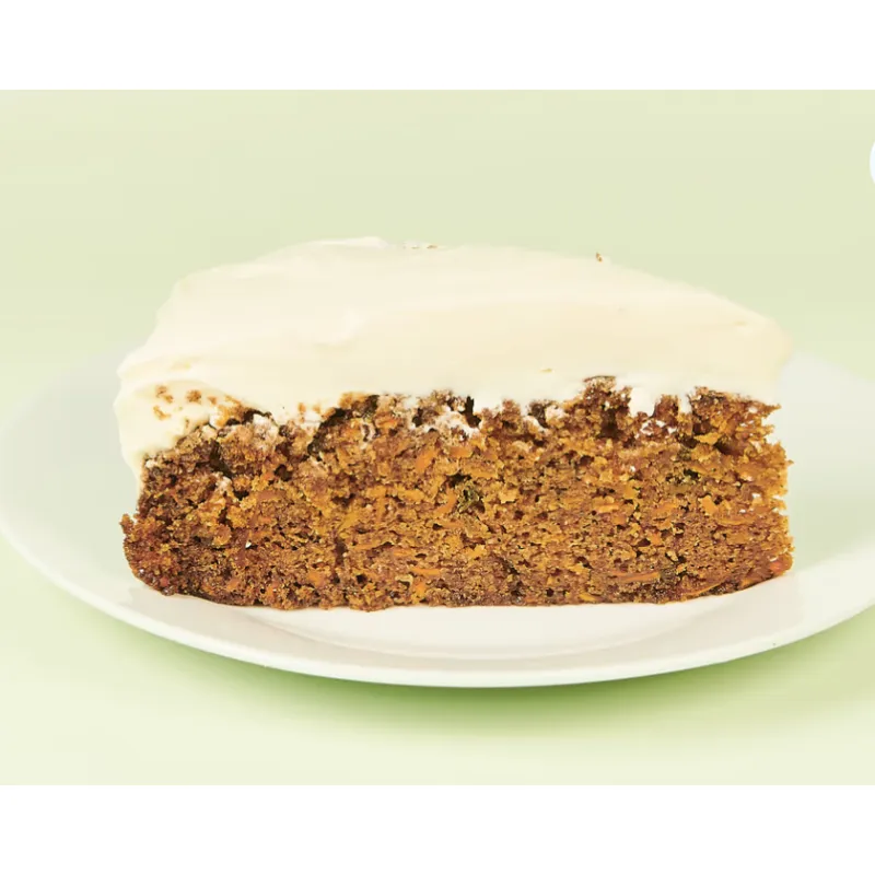 Karottenkuchen