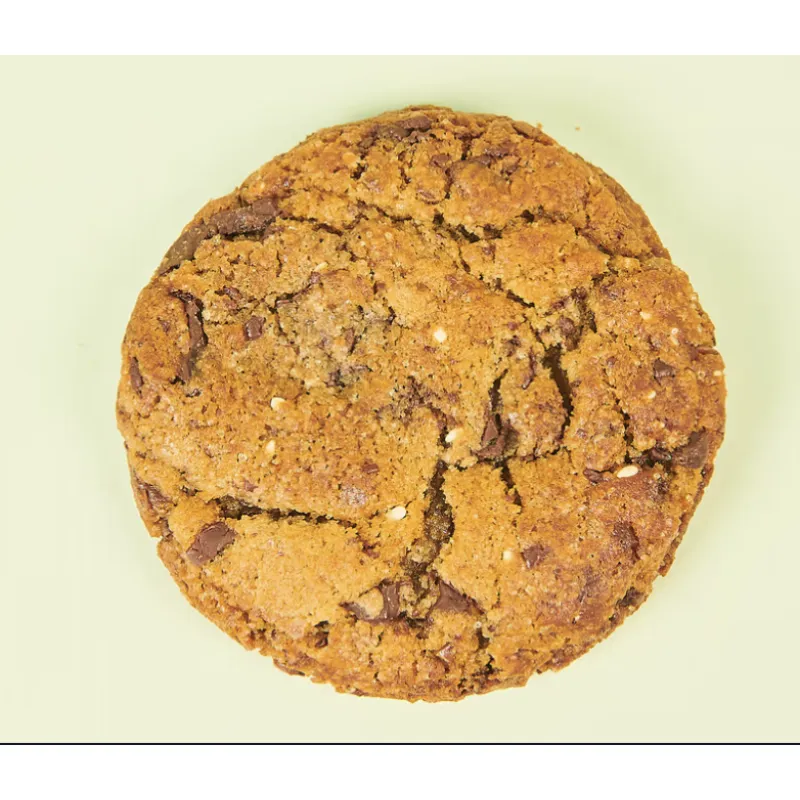 Vegan Chocolate Chip Cookie