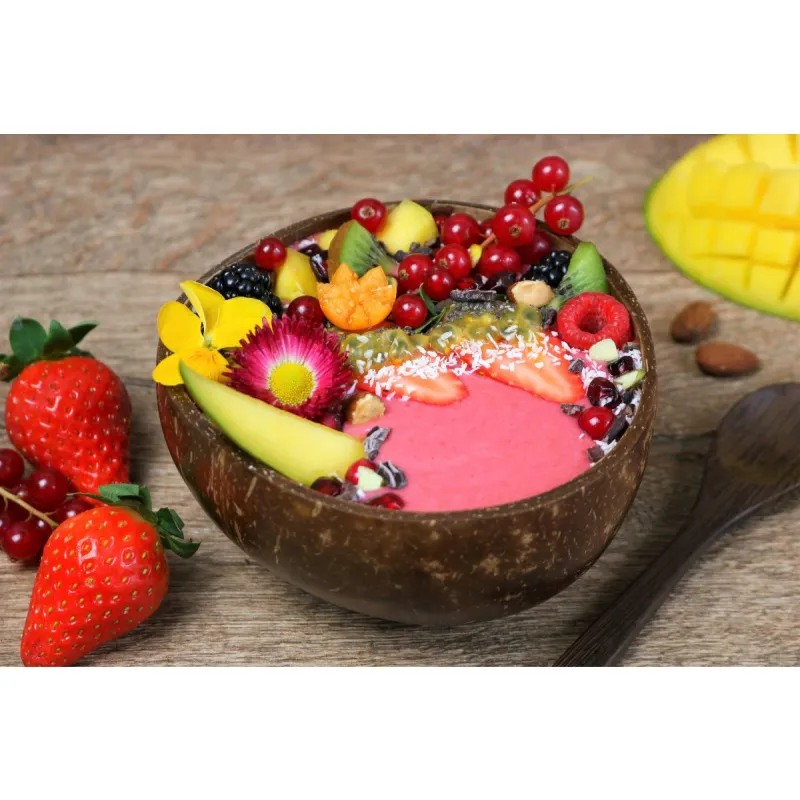 Smoothie Bowl - Dragon Bowl Z