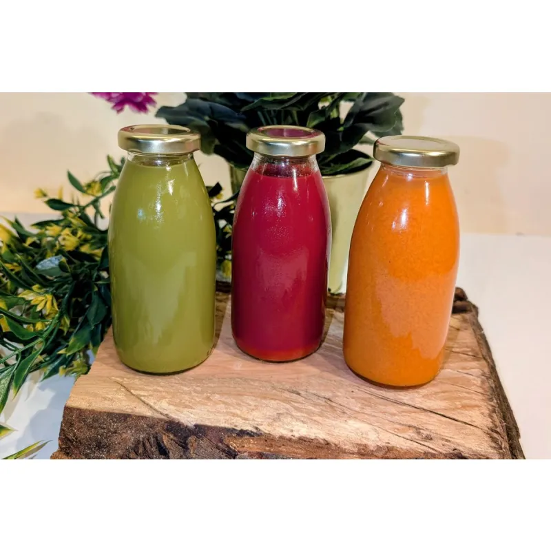 Frisch gepresster Saft - Wassermelone
