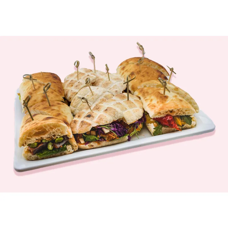 14er vegetarische Sandwich Selection