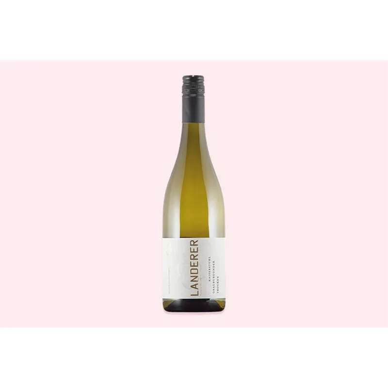 1 Liter 0,75 Liter Landerer Grauburgunder