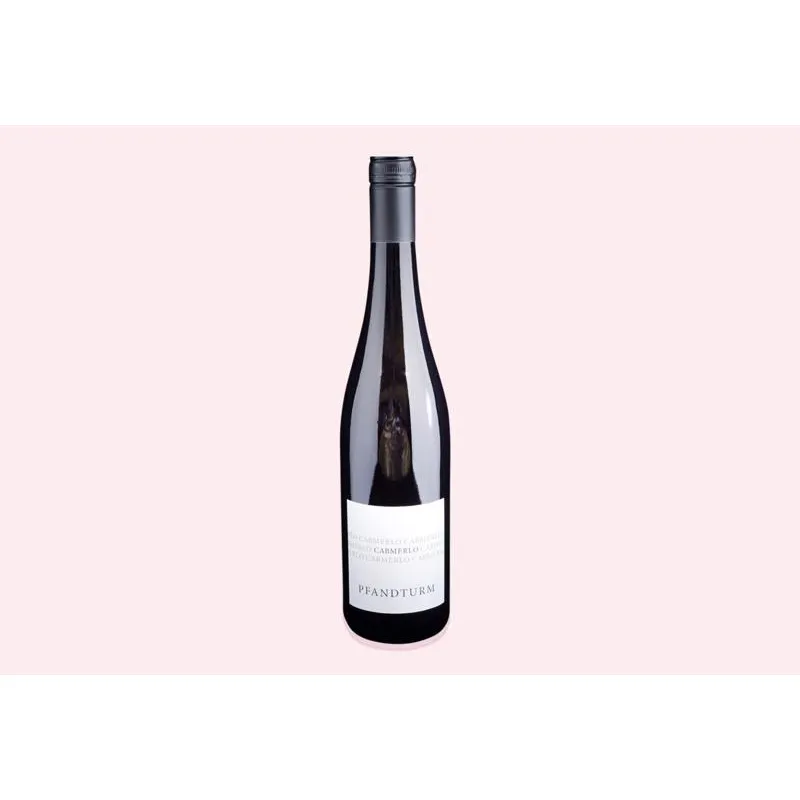 1 Liter 0,75 Liter Pfandturm Cabernet- Merlot