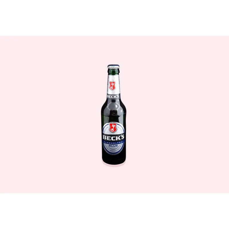 1 Liter 0,33 Liter Beck`s Blue